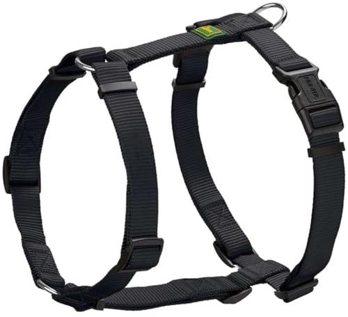 HUNTER Geschirr Vario Rapid 30 - 40 cm, schwarz