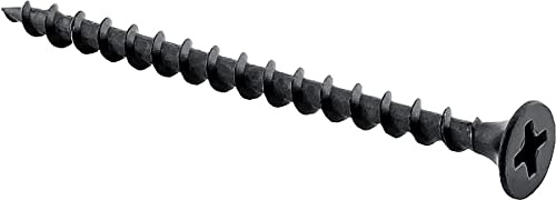 KLIMAS Schnellbauschrauben 3,5 x 35 - 1000 Stück Grobgewinde Rigipsschrauben Schrauben
