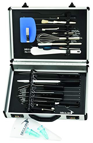 Mallard Ferriere - Mallette Cuisine Fix Class 23 Pièces