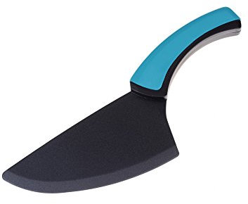 GRÄWE Pizzamesser & Pizzaheber aus hitzebeständigem Kunststoff