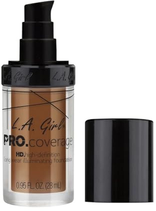 L.A. Girl Flüssiges Make-up Pro Coverage Coffee 40 g