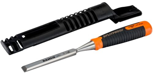 Bahco 434-38 Ciseau à bois 38 mm (Import Grande Bretagne)