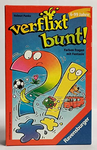 Ravensburger - Verflixt bunt!