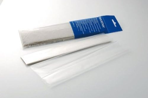 Brother SA520 Water Soluble Stabilizer, White