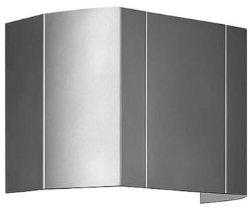 Schell – Anschluss lino. Blind Aluminium anodizado-150 – 450 mm