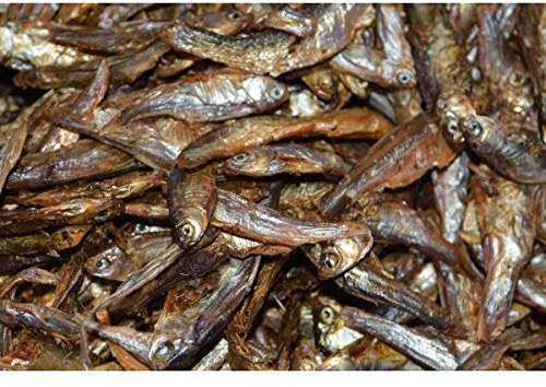 Getrocknete Fische Wasserschildkrötenfutter, 1 kg