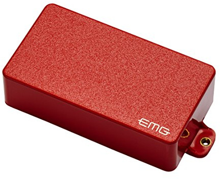 EMG 85 Active Guitar Humbucker, Rot