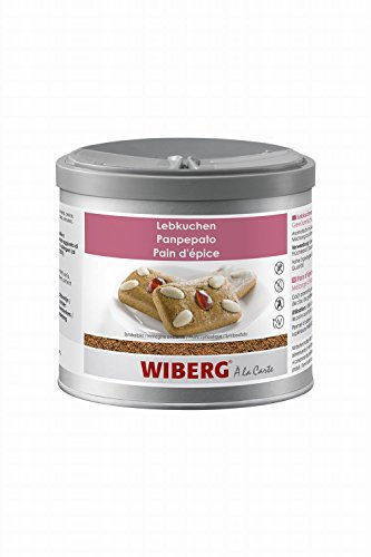 WIBERG - Lebkuchen, Gewürzmischung - 220g