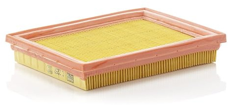 MANN-FILTER C 2237 Filtro de aire - para Automóviles + Vehículos de transporte