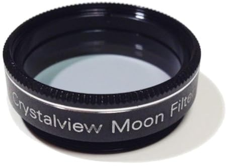Ostara Astro Crystalview 1,25 tum Månfilter för teleskop-okularlinser.