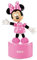 Disney BRIO Mickey Mouse Clubhouse Push Puppet (Minnie Mouse)