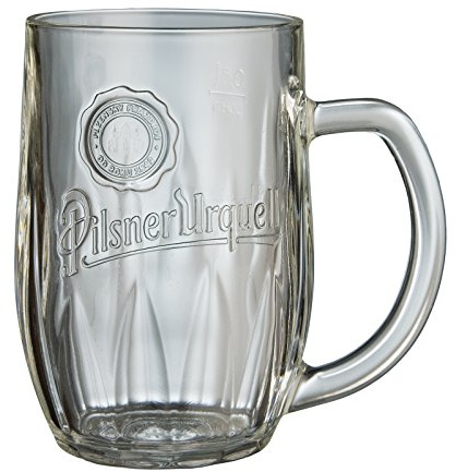 Beer Glass Pilsner Urquell Large 0.5L