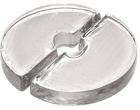 Luna Glass Crock Weights (Patented)