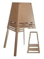 Lernturm kidztower Set (klar lackiert) Learningtower Lernstuhl Lerntower