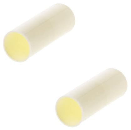 Zenitech - Lot de 2 Manchons IRL Ø25mm - Blanc