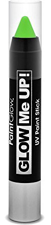 Smiffy's 46133 - Glow Me Up UV-Lackstift, 3 g