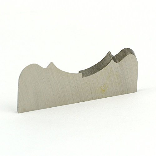 Big Horn 13211 Rosette Cutter 2-3/8-Inch Diameter