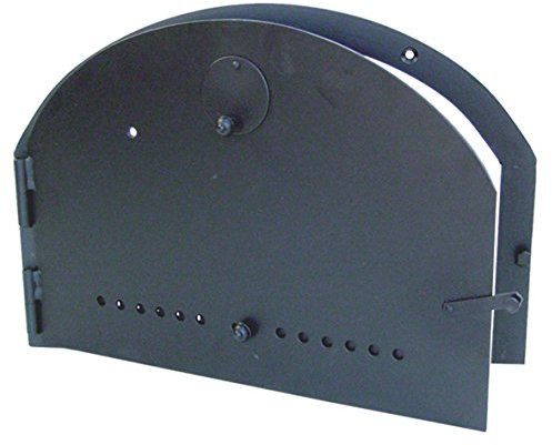 Imex El Zorro 71513 - Puerta de horno con marco de atornillar (60 x 42 cm)