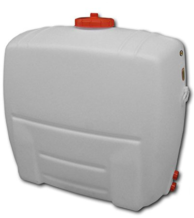 Speidel Most- und Gärfass Behälter Kübel (500L oval) für Fruchtsäfte Wein Glühwein Cider Wasser Getränke | Lebensmittelecht | Ohne Zubehör