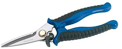 Draper 73745 200 mm Universal Snips,Blue