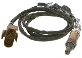 Bosch 0258005160 - Lambdasonde mit fahrzeugspezifischem Stecker
