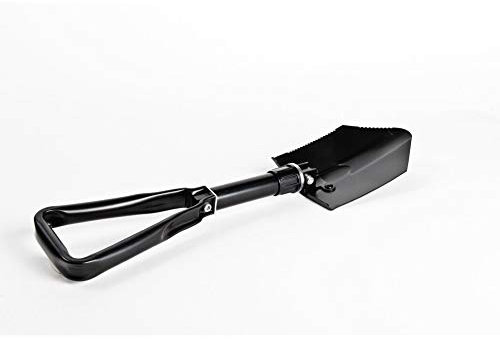 Camco 51075 Folding Shovel with Storage Pouch