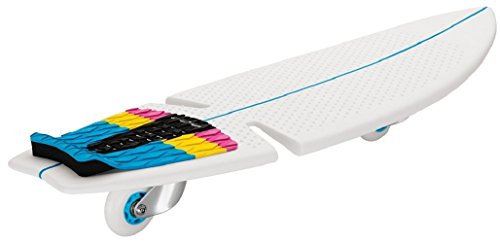 Razor Kinder Skateboard Rip Surf, Teal/Orange, One Size