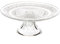 Secret de Gourmet - Plat à Gâteau sur Pied Renaissance 29cm Transparent