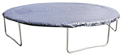 SixBros. Wetterplane/Abdeckung für Gartentrampolin 1,85m - 4,60m - versch. Größen - WP-1031 - Größe 4,00 m 4L