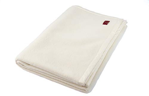 Schurwoll-Oberbett cm 100% Schurwolle Ritter Deckenin 135 x 200 cm