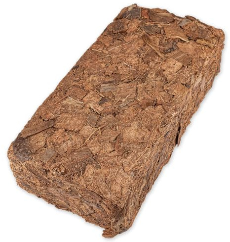 Reptiles-Planet Komprimerad Kokos Chips Grus 4.5 kg