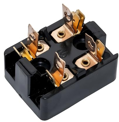 Sicherungsdose 8811.1/7-1 für S50, KR51/1, Star