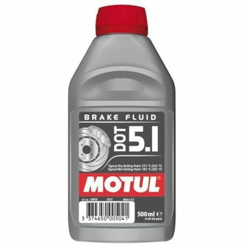 MOTUL Liquido Frenos Dot 5.1 500ml