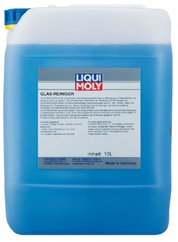 LIQUI MOLY Glasreiniger | 10 L | Autopflege | Art.-Nr.: 8194