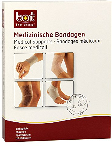 BORT Ellenbogenbandage, small, haut