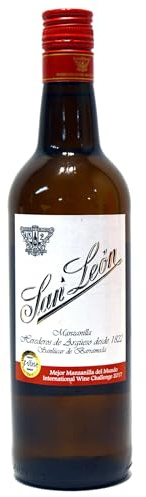 Manzanilla San León - 75 Cl.