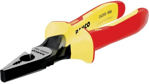 Alicate Universal 1000V 180Mm