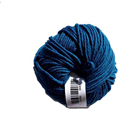 ONline Garne Strickgarn 20 Cora 14 - Petrol