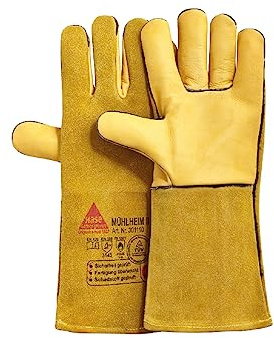 Hase Schweißerhandschuh Mühlheim II Super, Größe 12