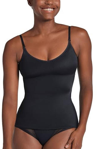 Leonisa Camiseta Control Negro L