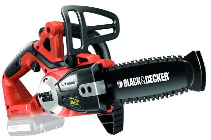 BLACK+DECKER® GKC1820LB-QW Elettrosega 18V Litio - senza batteria e caricabatteria