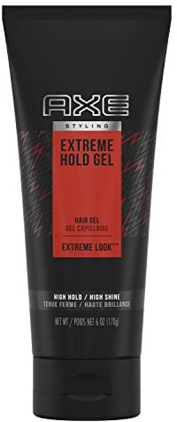 AXE Spiked Up Look Extreme Hold Gel, 180ml