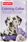 Beaphar - Herbal Calming Collar - For Dogs - For Fireworks, Thunderstorms, Car Travel & Long-Term Stress - Contains the Natural Herb Valerian - Up to 6 Weeks of Calming - 1x Adjustable 65cm Collar