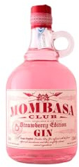 Mombasa Strawberry Edition 0,7L