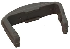 Geschirrsplmaschine Front Schienen Kappe Beko 1887460200