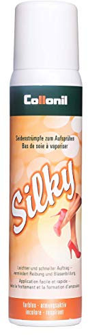 Collonil Silky DF 100 ML Schuhcreme & Pflegeprodukte, Mehrfarbig (transparent)