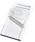 Benriner BN-120W Jumbo Mandolin Vegetable Slicer, ABS Plastic, White