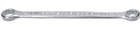SW-Stahl 01301L - Llave combinada (6x7mm)