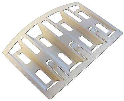 Pack 25 Roofing Felt Lap Vent Stops Loft roof Condensation / Attic Space Ventilation Airflow