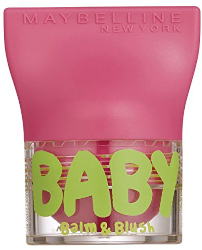 Maybelline Baby Lips Balm & Blush Flirty Pink
